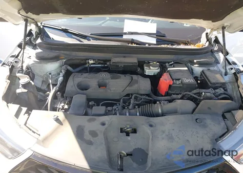 2021 Acura Rdx A-Spec Package z USA, uszkodzony, nr VIN 5J8TC2H62ML034407